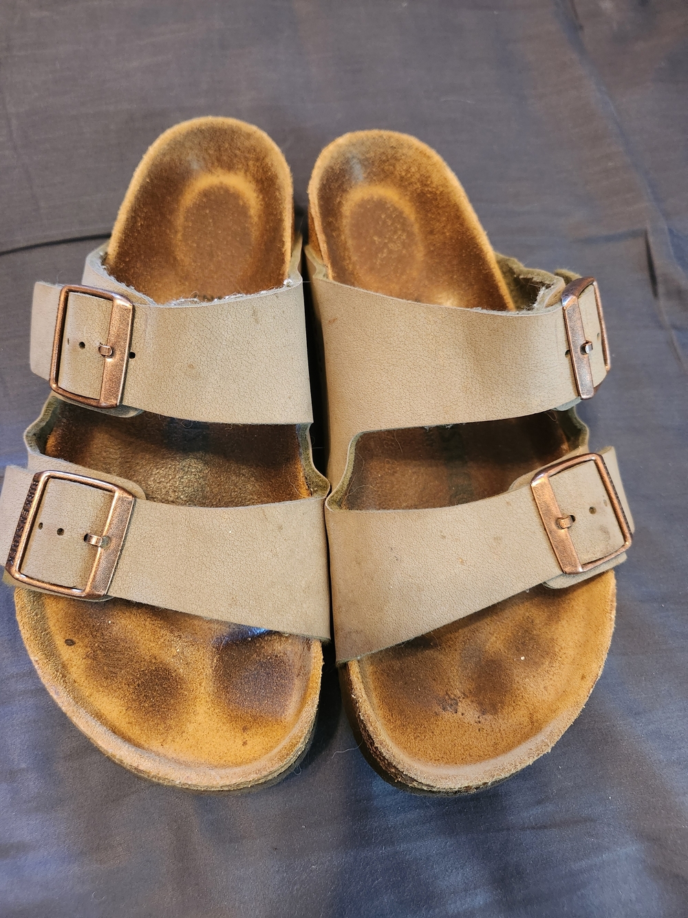 Birkenstocks Size 38 (7.5)